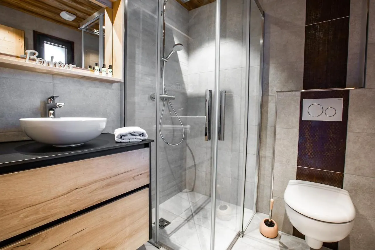 ***  Les Mazots Des Fees Bed & Breakfast Morzine France