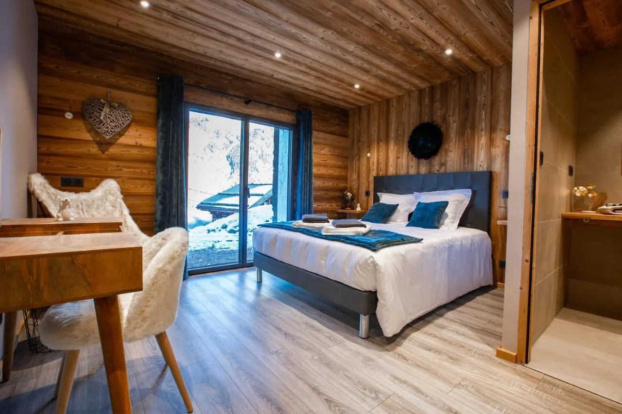 Les Mazots Des Fees Bed & Breakfast Morzine
