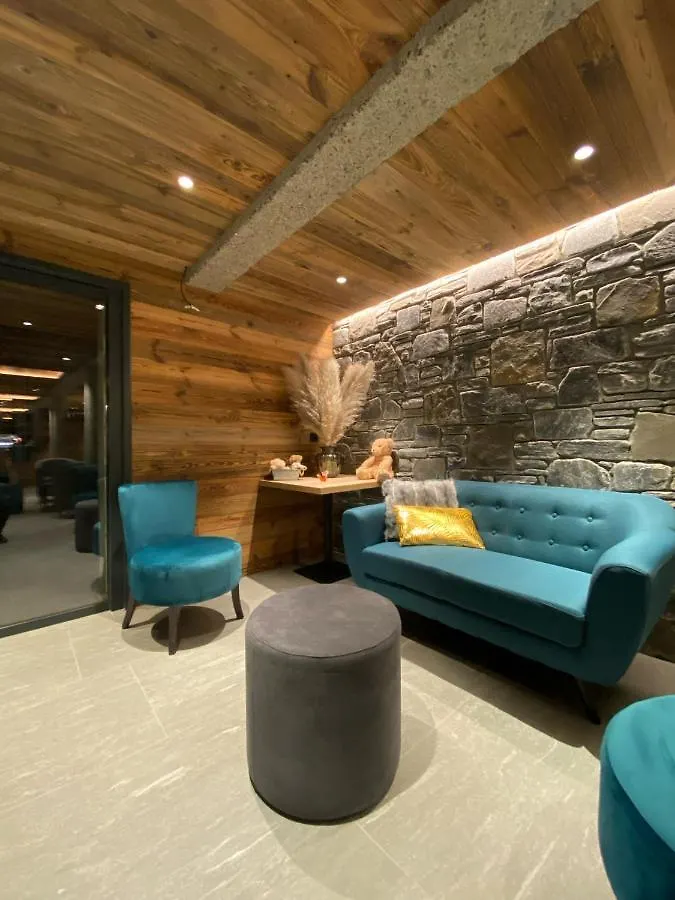 Les Mazots Des Fees Bed & Breakfast Morzine 3*,