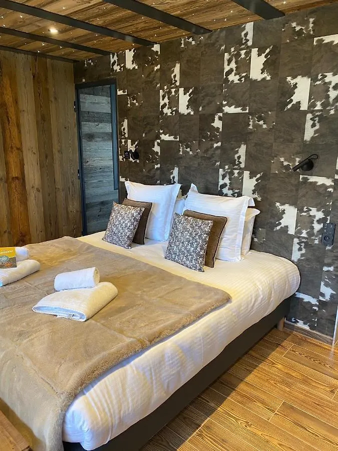 ***  Les Mazots Des Fees Bed & Breakfast Morzine France