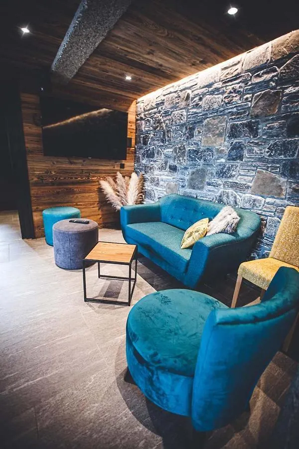 Les Mazots Des Fees Bed & Breakfast Morzine 3*,  France
