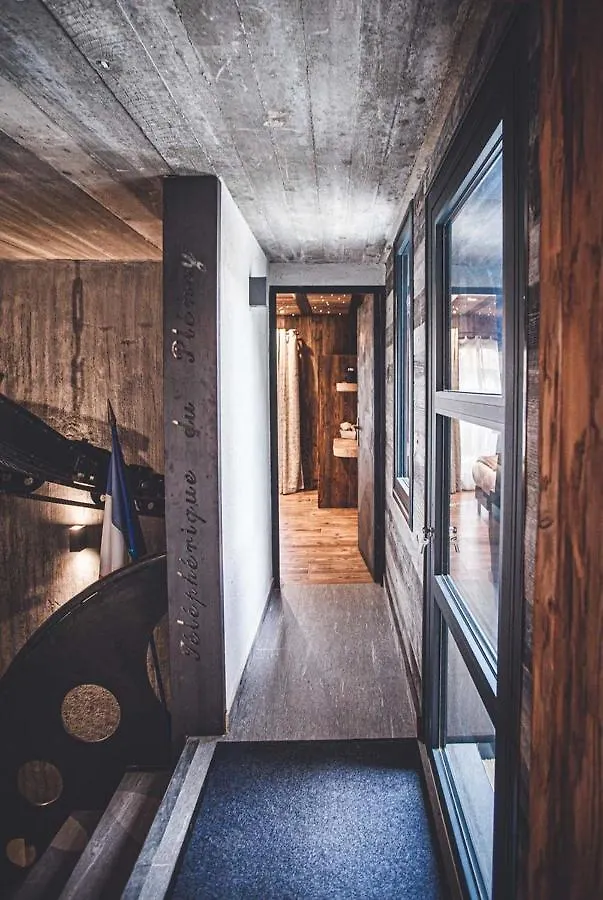 ***  Les Mazots Des Fees Bed & Breakfast Morzine France