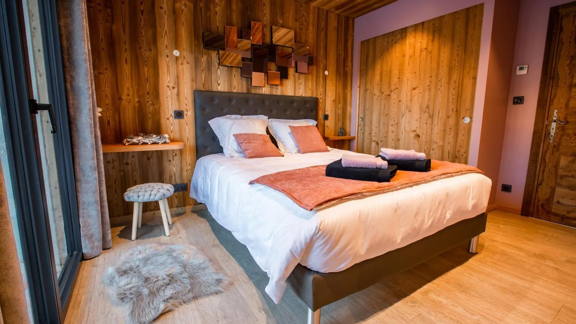 ***  Les Mazots Des Fees Bed & Breakfast Morzine France