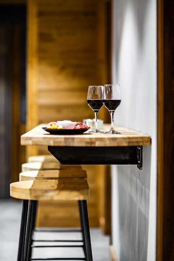 Les Mazots Des Fees Bed & Breakfast Morzine France